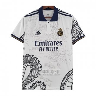 Tailandia Camiseta De Futbol Real Madrid Chinese Dragon 2022