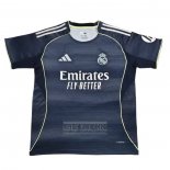Tailandia Camiseta De Futbol Real Madrid Segunda 2025-2026