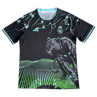 Tailandia Camiseta De Futbol Real Madrid Special 2024-2025 Verde