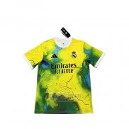 Tailandia Camiseta De Futbol Real Madrid Special 2025-2026 Amarillo
