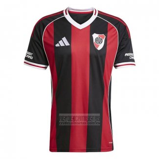 Tailandia Camiseta De Futbol River Segunda 2025-2026