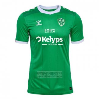 Tailandia Camiseta De Futbol Saint-Etienne Primera 2024-2025