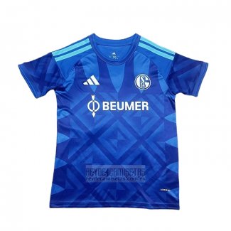 Tailandia Camiseta De Futbol Schalke 04 Primera 2026-2027