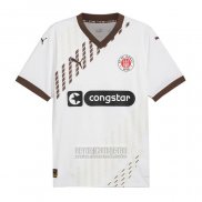 Tailandia Camiseta De Futbol St. Pauli Segunda 2024-2025