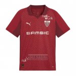 Tailandia Camiseta De Futbol Stade Rennais Aniversario 2025-2026 Rojo