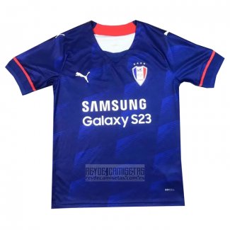 Tailandia Camiseta De Futbol Suwon Samsung Bluewings Primera 2023