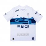 Tailandia Camiseta De Futbol Universidad Catolica Special 2025 Blanco