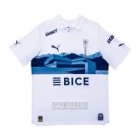 Tailandia Camiseta De Futbol Universidad Catolica Special 2025 Blanco