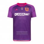 Tailandia Camiseta De Futbol Universidad de Chile Tercera 2024