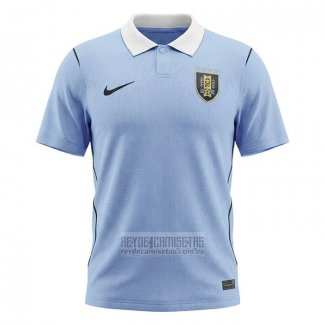 Tailandia Camiseta De Futbol Uruguay Primera 2026