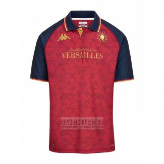 Tailandia Camiseta De Futbol Versailles Tercera 2024-2025