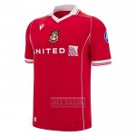 Tailandia Camiseta De Futbol Wrexham Primera 2025-2026