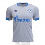 Tailandia Camiseta de Futbol Schalke 04 Segunda 2018-2019