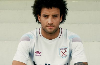 Camiseta de Futbol West Ham 2018