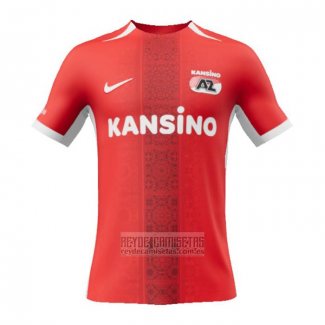 Camiseta De Futbol AZ Alkmaar Primera 2024-2025