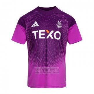 Camiseta De Futbol Aberdeen Portero Tercera 2025-2026