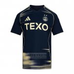 Camiseta De Futbol Aberdeen Segunda 2025-2026