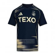 Camiseta De Futbol Aberdeen Segunda 2025-2026