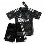 Camiseta De Futbol Ajax Tercera Nino 2023-2024