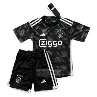 Camiseta De Futbol Ajax Tercera Nino 2023-2024