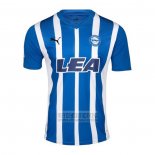 Camiseta De Futbol Alaves Primera 2023-2024