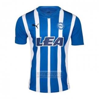 Camiseta De Futbol Alaves Primera 2023-2024