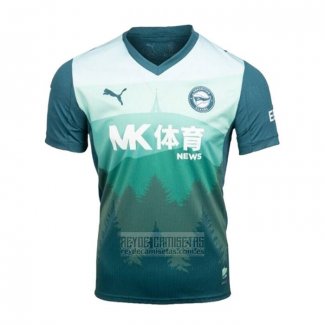 Camiseta De Futbol Alaves Tercera 2025-2026