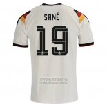 Camiseta De Futbol Alemania Jugador Leroy Sane Primera 2026