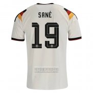 Camiseta De Futbol Alemania Jugador Leroy Sane Primera 2026