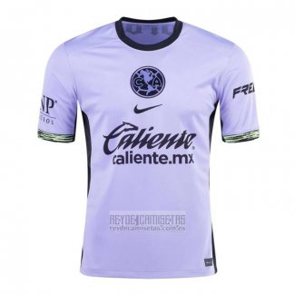 Camiseta De Futbol America Tercera 2023-2024