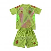 Camiseta De Futbol Argentina Portero Segunda Nino 2024