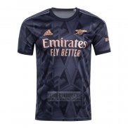 Camiseta De Futbol Arsenal Segunda 2022-2023