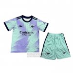Camiseta De Futbol Arsenal Tercera Nino 2024-2025