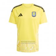Camiseta De Futbol Aston Villa Portero Primera 2026-2027