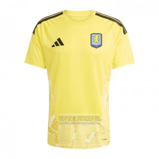 Camiseta De Futbol Aston Villa Portero Primera 2026-2027