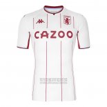 Camiseta De Futbol Aston Villa Segunda 2021-2022