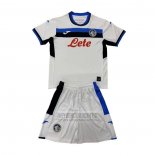 Camiseta De Futbol Atalanta Segunda Nino 2024-2025