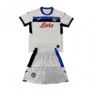 Camiseta De Futbol Atalanta Segunda Nino 2024-2025