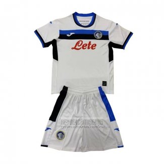 Camiseta De Futbol Atalanta Segunda Nino 2024-2025