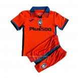 Camiseta De Futbol Atalanta Tercera Nino 2021-2022
