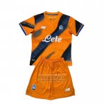 Camiseta De Futbol Atalanta Tercera Nino 2025-2026