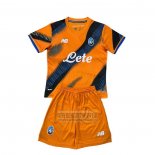 Camiseta De Futbol Atalanta Tercera Nino 2025-2026
