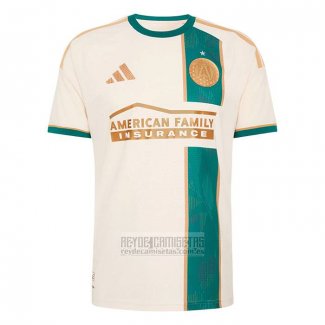 Camiseta De Futbol Atlanta United Segunda Authentic 2026