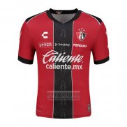 Camiseta De Futbol Atlas Primera Authentic 2025-2026