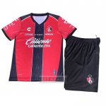Camiseta De Futbol Atlas Primera Nino 2025-2026
