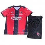 Camiseta De Futbol Atlas Primera Nino 2025-2026