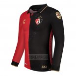 Camiseta De Futbol Atlas Special Manga Larga 2022-2023