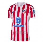 Camiseta De Futbol Atletico Madrid Primera Authentic 2025-2026