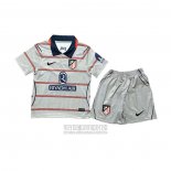 Camiseta De Futbol Atletico Madrid Tercera Nino 2026-2027