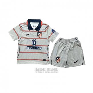 Camiseta De Futbol Atletico Madrid Tercera Nino 2026-2027